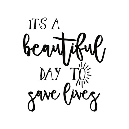 Nurse Inspiration I by Wild Apple Portfolio. SKU 54322a. Archival Giclee Fine art print for wall decor.