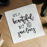 Nurse Inspiration I by Wild Apple Portfolio. Shown as a detailed flat fine art print, highlighting archival giclee quality. Available as an archival giclee rolled canvas, fine art paper, or poster print. SKU 54322a.