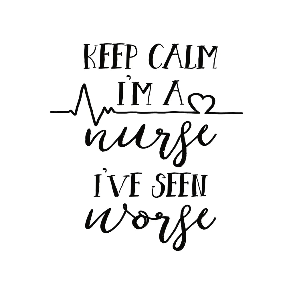 Nurse Inspiration II by Wild Apple Portfolio. SKU 54323a. Archival Giclee Fine art print for wall decor.