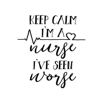 Nurse Inspiration II by Wild Apple Portfolio. SKU 54323a. Archival Giclee Fine art print for wall decor.