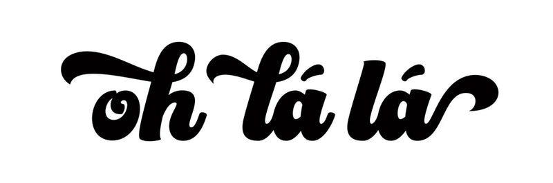 Oh La La by Wild Apple Portfolio
