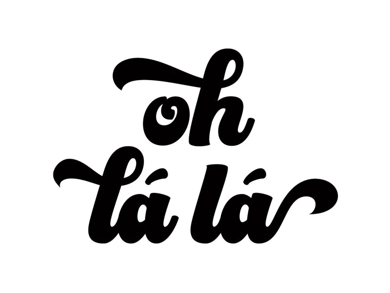 Oh La La v2 by Wild Apple Portfolio