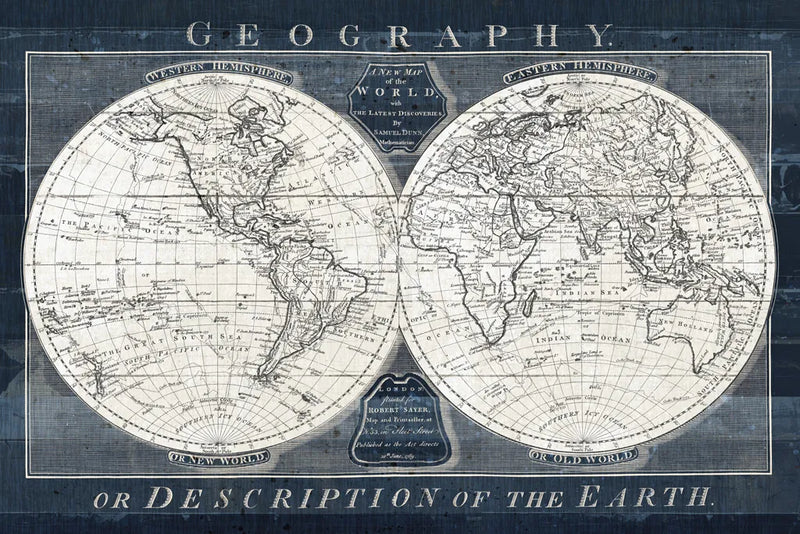 Old World Globe by Wild Apple Portfolio. SKU 39698i. Archival Giclee Fine art print for wall decor.
