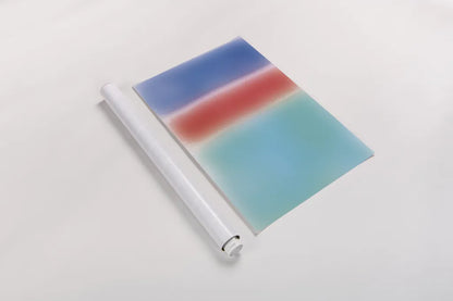 Ombre I by Wild Apple Portfolio. shown as a rolled paper print. Available as archival giclee rolled canvas, fine art paper, or poster print. SKU 80714h.