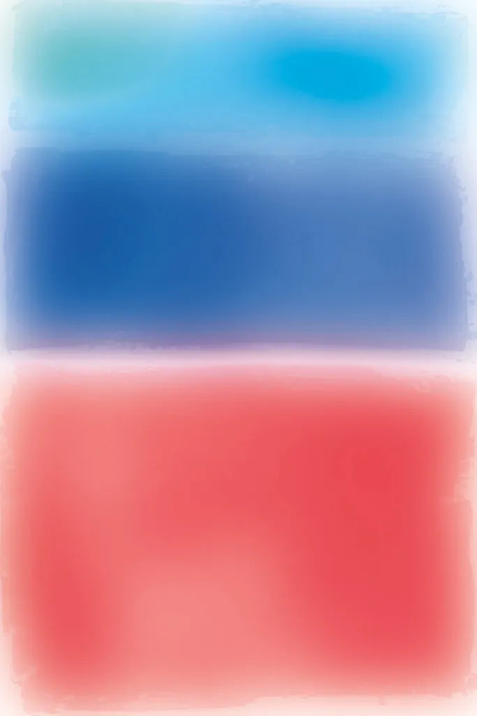 Ombre II by Wild Apple Portfolio. SKU 80715h. Archival Giclee Fine art print for wall decor.