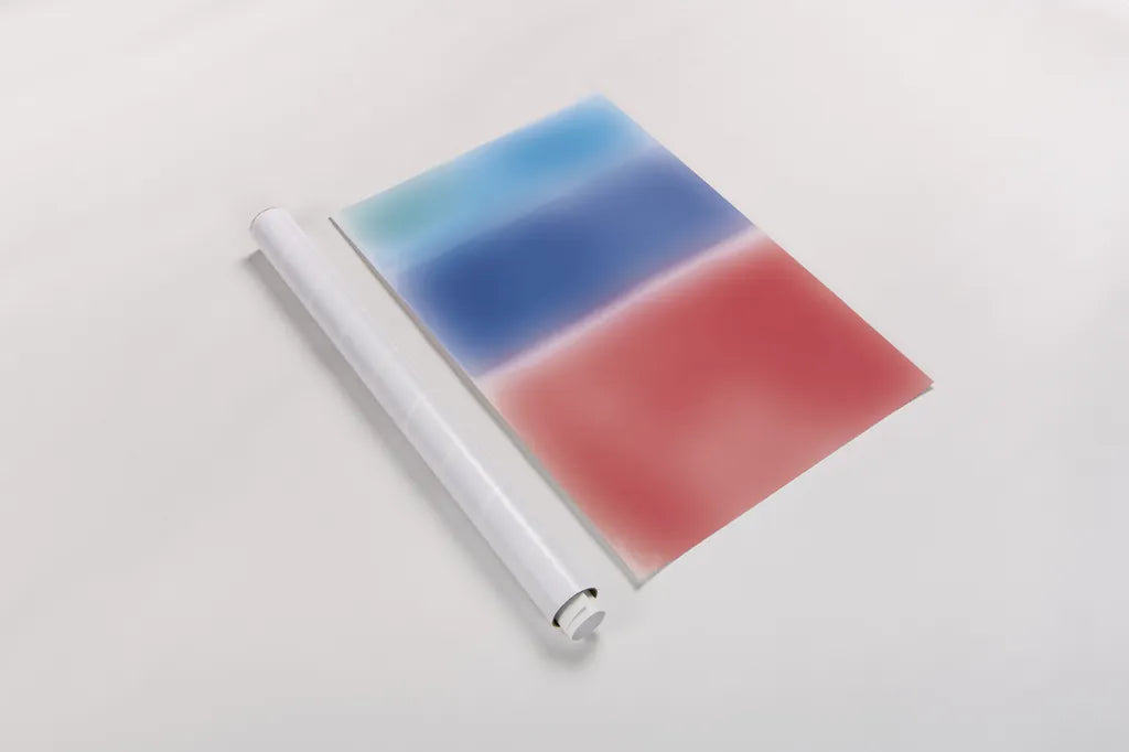 Ombre II by Wild Apple Portfolio. shown as a rolled paper print. Available as archival giclee rolled canvas, fine art paper, or poster print. SKU 80715h.