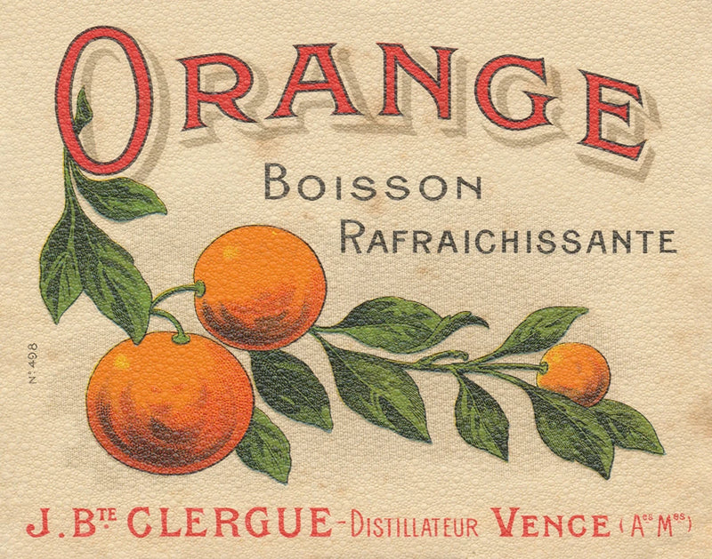 Orange Label by Wild Apple Portfolio