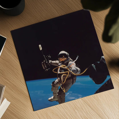 Orbit by Wild Apple Portfolio. Shown as a detailed flat fine art print, highlighting archival giclee quality. Available as an archival giclee rolled canvas, fine art paper, or poster print. SKU 84534a.