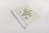Ornamental Metal Work X Light by Wild Apple Portfolio. shown as a rolled paper print. Available as archival giclee rolled canvas, fine art paper, or poster print. SKU 42715i.