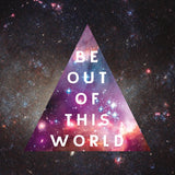 Out of this World I by Wild Apple Portfolio. SKU 49836a. Archival Giclee Fine art print for wall decor.