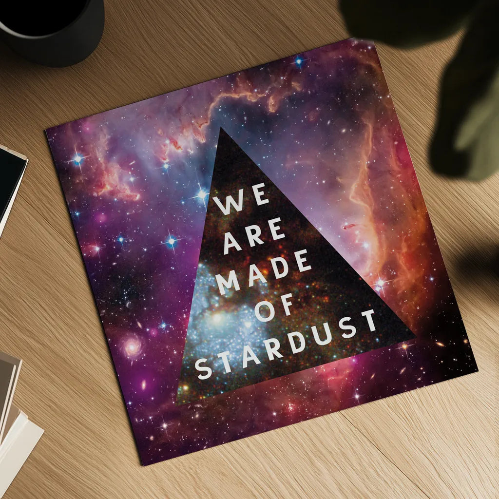 Out of this World IV by Wild Apple Portfolio. Shown as a detailed flat fine art print, highlighting archival giclee quality. Available as an archival giclee rolled canvas, fine art paper, or poster print. SKU 49839a.