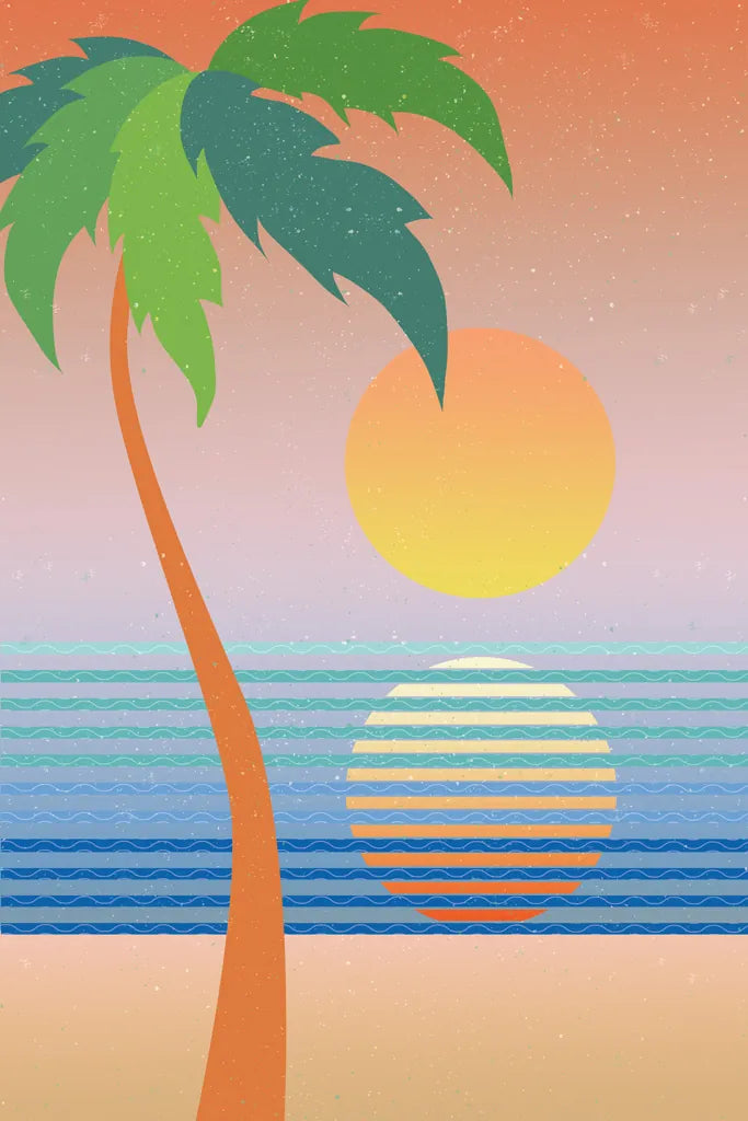 Paradise No Words by Wild Apple Portfolio. SKU 70431h. Archival Giclee Fine art print for wall decor.