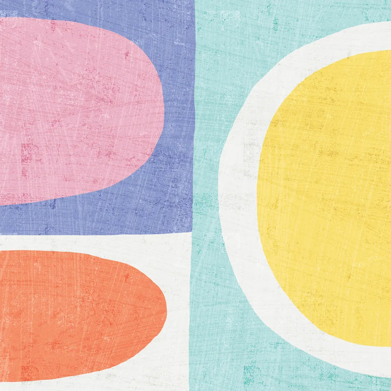 Pastel II by Wild Apple Portfolio. SKU 84105a. Archival Giclee Fine art print for wall decor.