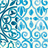 Patterns of Morocco Tile IV by Wild Apple Portfolio. SKU 74303a. Archival Giclee Fine art print for wall decor.