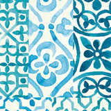 Patterns of Morocco Tile VI by Wild Apple Portfolio. SKU 74309a. Archival Giclee Fine art print for wall decor.