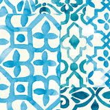 Patterns of Morocco Tile VIII by Wild Apple Portfolio. SKU 74313a. Archival Giclee Fine art print for wall decor.