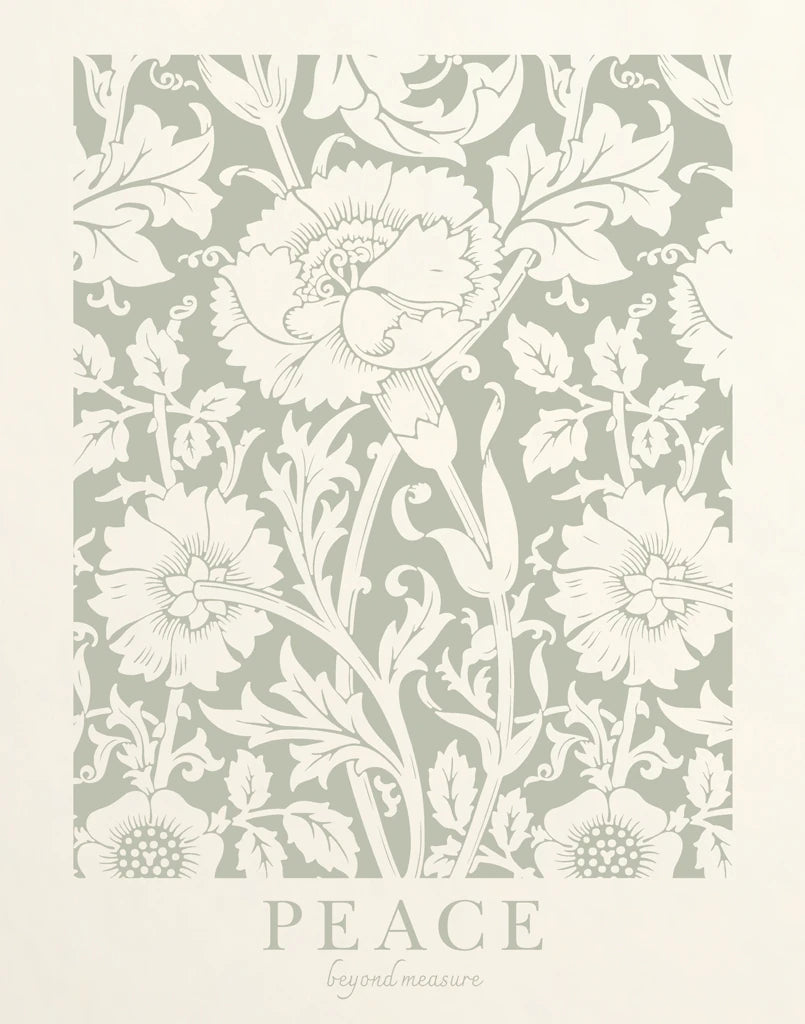 Peace Beyond Measure by Wild Apple Portfolio