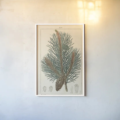 Pin Drawing by Wild Apple Portfolio. shown as a paper print in a white frame. Available as a archival giclee rolled canvas, fine art paper, or poster print. SKU 48459h.