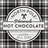 Plaid Holidays II by Wild Apple Portfolio. SKU 60261a. Archival Giclee Fine art print for wall decor.