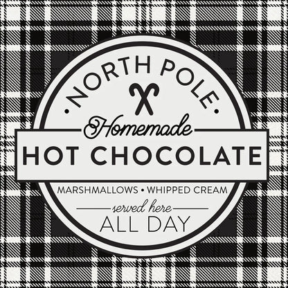 Plaid Holidays II by Wild Apple Portfolio. SKU 60261a. Archival Giclee Fine art print for wall decor.