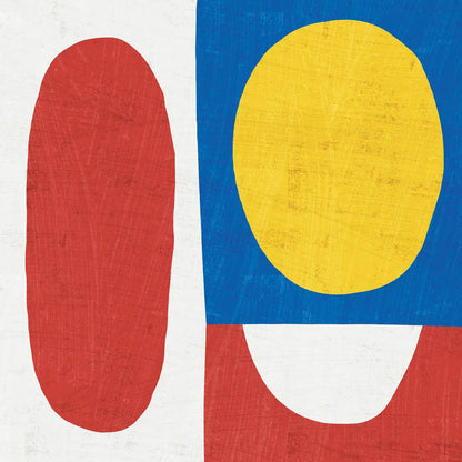 Primary I by Wild Apple Portfolio. SKU 82321a. Archival Giclee Fine art print for wall decor.