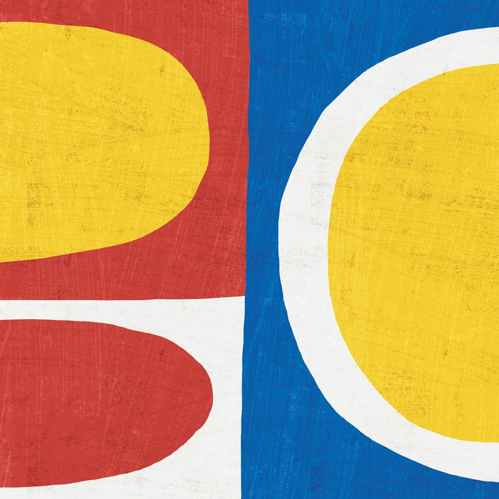 Primary II by Wild Apple Portfolio. SKU 82322a. Archival Giclee Fine art print for wall decor.