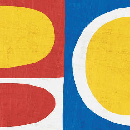 Primary II by Wild Apple Portfolio. SKU 82322a. Archival Giclee Fine art print for wall decor.