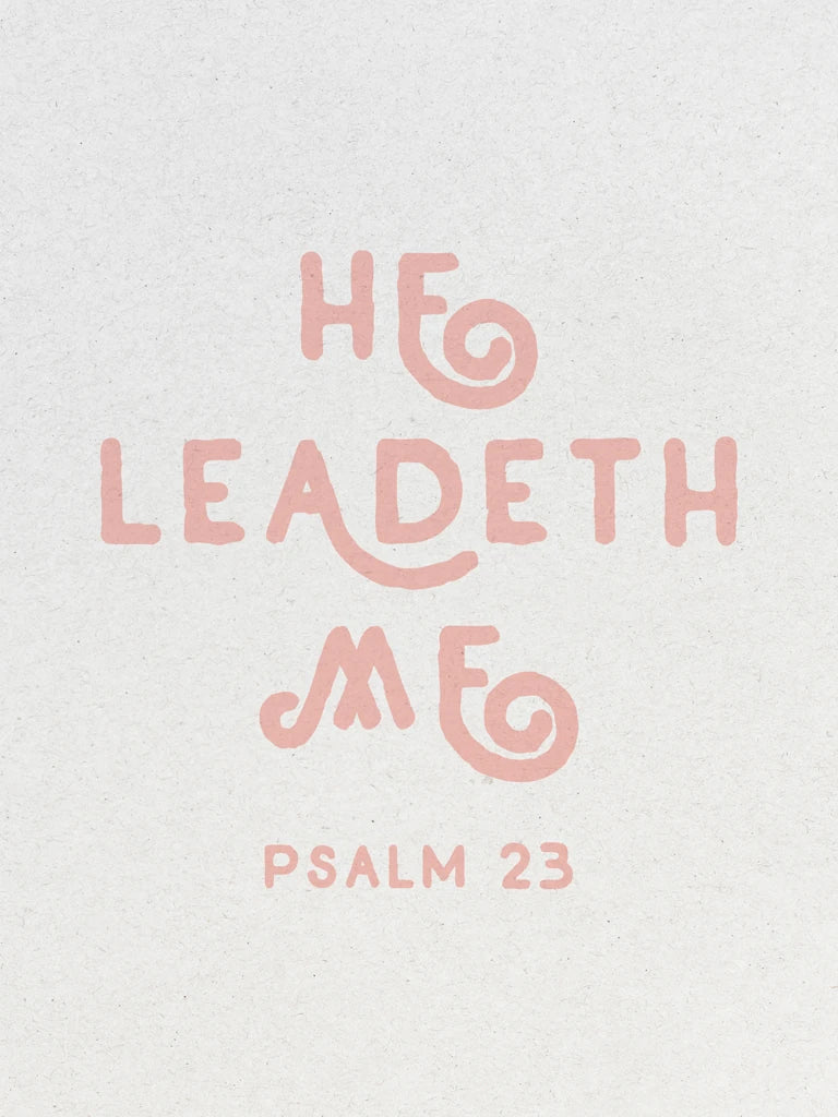 Psalm II by Wild Apple Portfolio