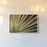 Rising Sun by Wild Apple Portfolio. shown as a paper print in a white frame. Available as a archival giclee rolled canvas, fine art paper, or poster print. SKU 62017i.