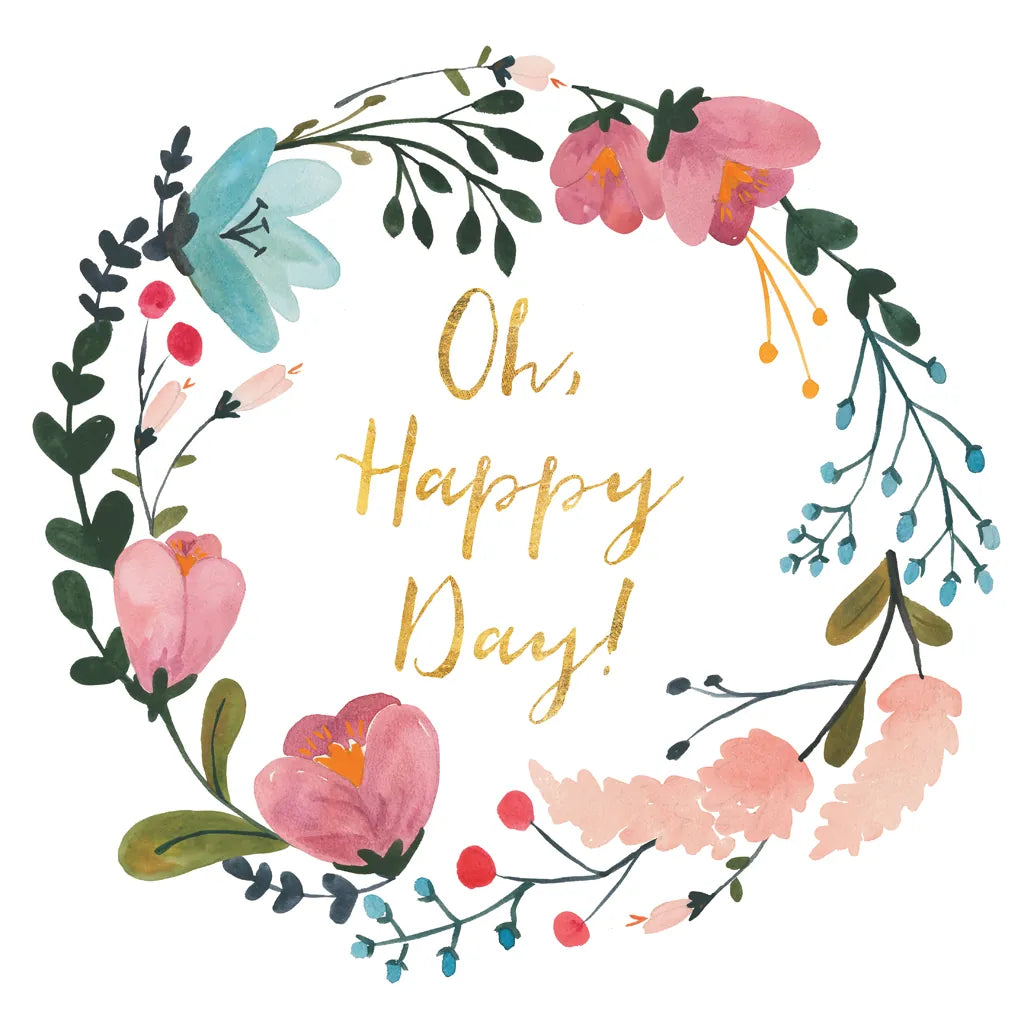 Romantic Floral II by Wild Apple Portfolio. SKU 30131a. Archival Giclee Fine art print for wall decor.