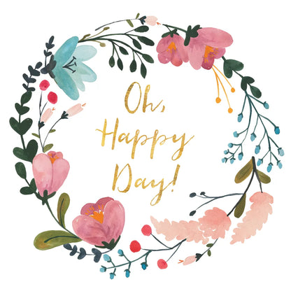 Romantic Floral II by Wild Apple Portfolio. SKU 30131a. Archival Giclee Fine art print for wall decor.