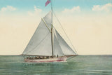 Sailing Party by Wild Apple Portfolio. SKU 75182i. Archival Giclee Fine art print for wall decor.
