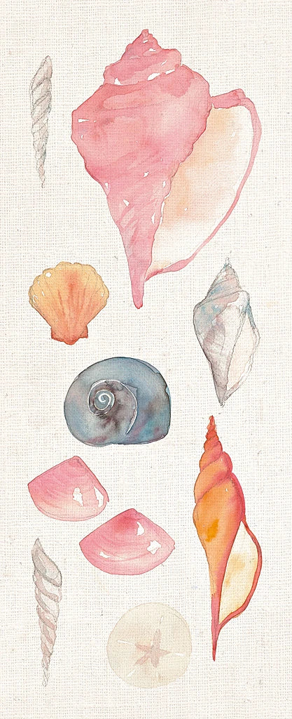 Sea Gems I by Wild Apple Portfolio