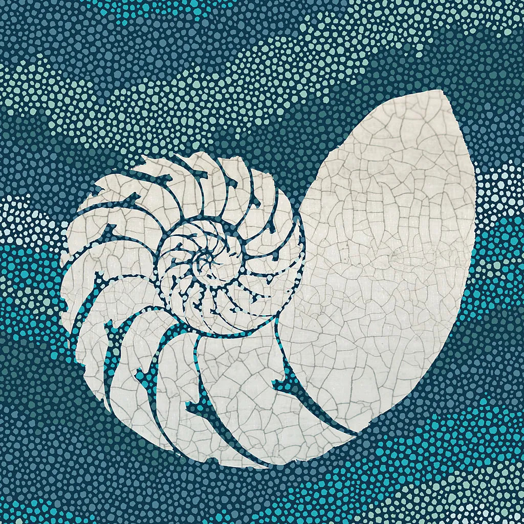 Sea Glass III by Wild Apple Portfolio. SKU 15758a. Archival Giclee Fine art print for wall decor.