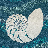 Sea Glass III by Wild Apple Portfolio. SKU 15758a. Archival Giclee Fine art print for wall decor.
