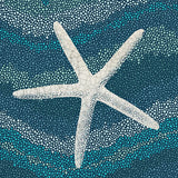 Sea Glass IV by Wild Apple Portfolio. SKU 15759a. Archival Giclee Fine art print for wall decor.