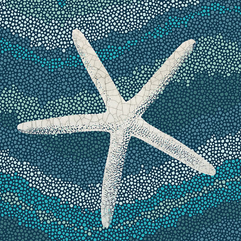 Sea Glass IV by Wild Apple Portfolio. SKU 15759a. Archival Giclee Fine art print for wall decor.