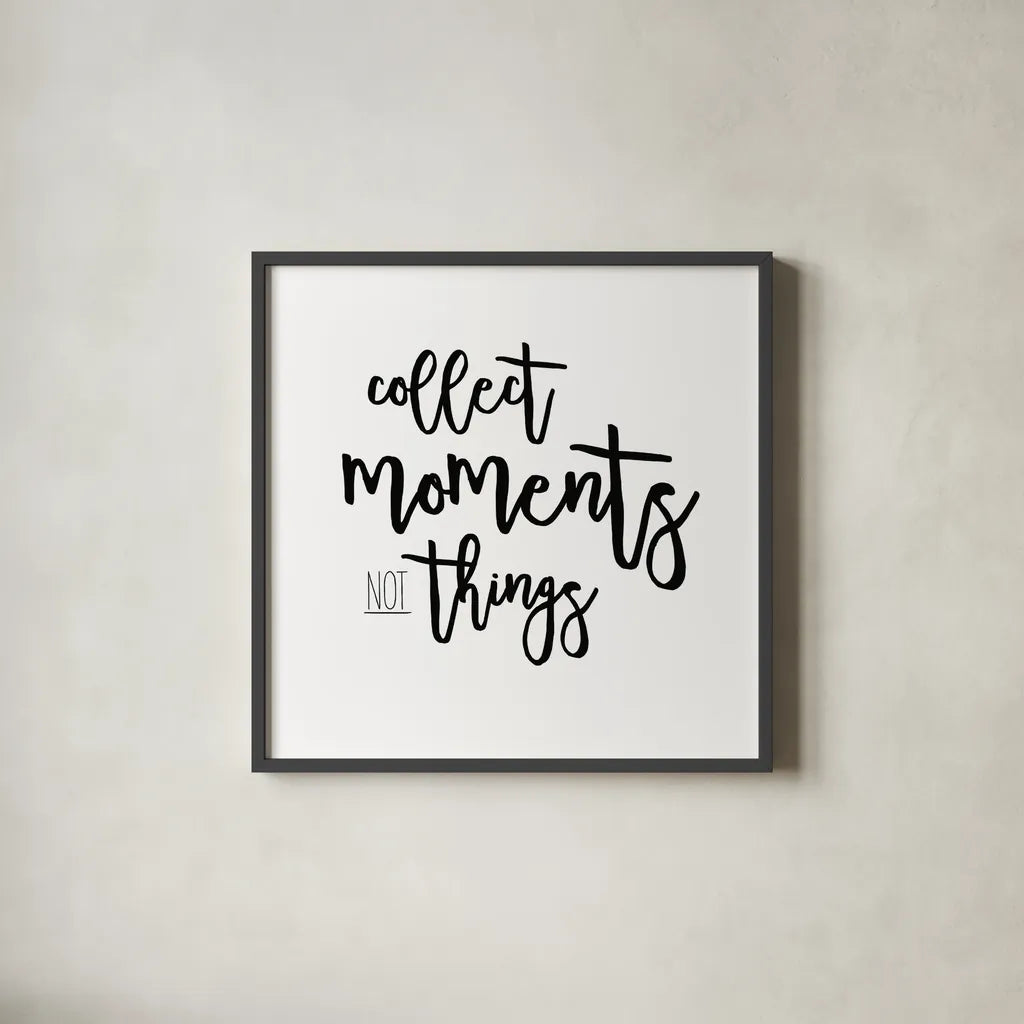 Self Reflection II by Wild Apple Portfolio. Shown in a sleek black glass frame for a contemporary gallery look. Available as an archival giclee rolled canvas, fine art paper, or poster print. SKU 39873a.