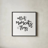 Self Reflection II by Wild Apple Portfolio. Shown in a sleek black glass frame for a contemporary gallery look. Available as an archival giclee rolled canvas, fine art paper, or poster print. SKU 39873a.