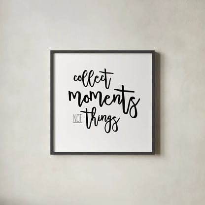 Self Reflection II by Wild Apple Portfolio. Shown in a sleek black glass frame for a contemporary gallery look. Available as an archival giclee rolled canvas, fine art paper, or poster print. SKU 39873a.