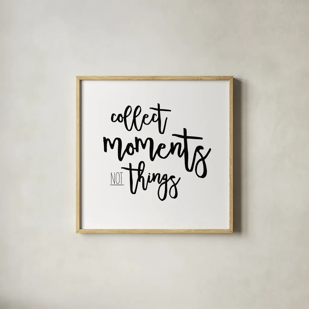 Self Reflection II by Wild Apple Portfolio. Shown in a natural wood glass frame for a timeless modern aesthetic. Available as an archival giclee rolled canvas, fine art paper, or poster print. SKU 39873a.