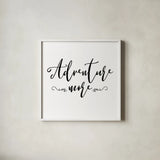 Self Reflection III by Wild Apple Portfolio. Shown in a crisp white glass frame for a clean and minimalist style. Available as an archival giclee rolled canvas, fine art paper, or poster print. SKU 39874a.
