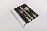 Setting the Table I by Wild Apple Portfolio. shown as a rolled paper print. Available as archival giclee rolled canvas, fine art paper, or poster print. SKU 77437h.