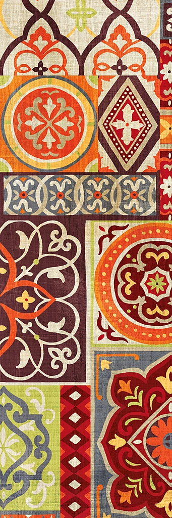 Seville Gypsy Spice Panel I by Wild Apple Portfolio