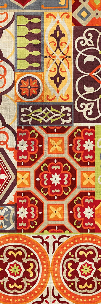 Seville Gypsy Spice Panel II by Wild Apple Portfolio