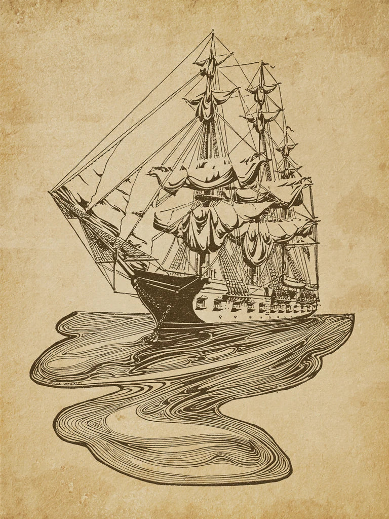 Shipshape by Wild Apple Portfolio