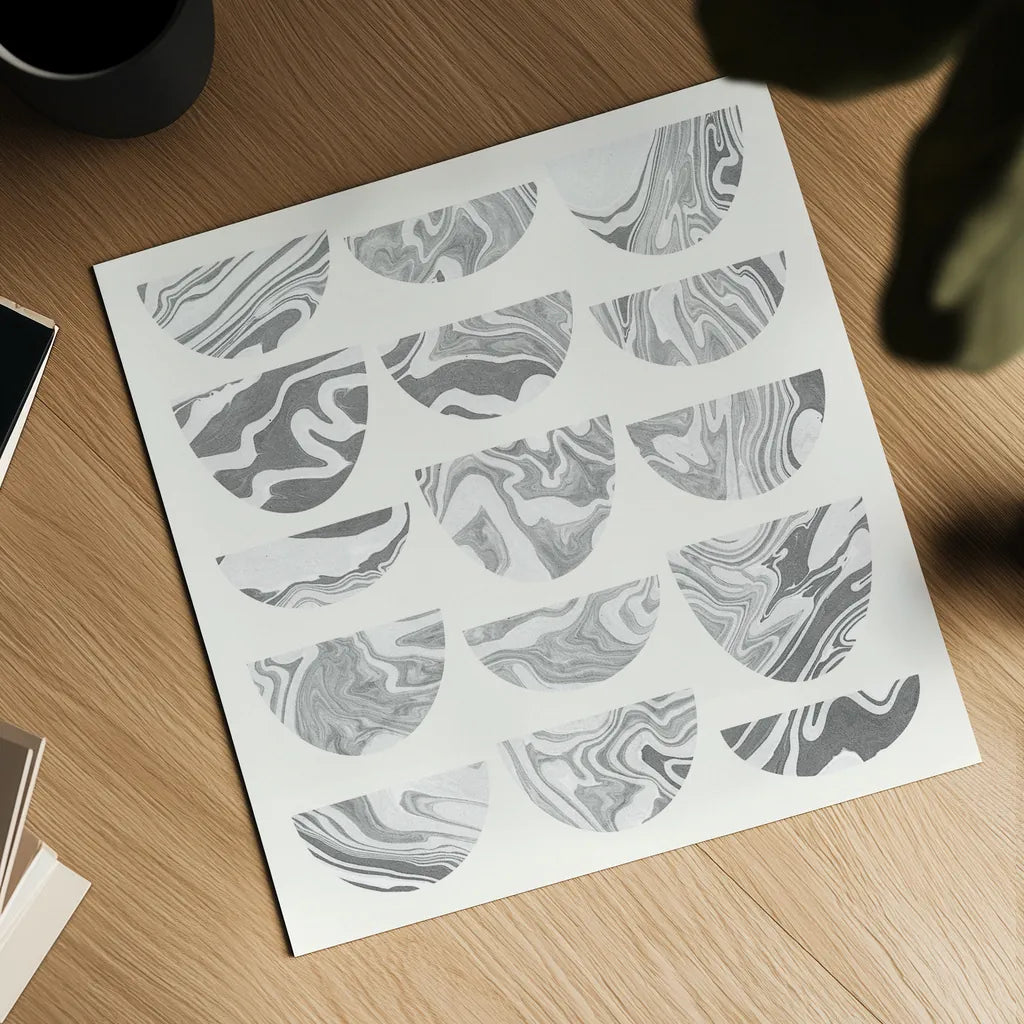 Simplicity I by Wild Apple Portfolio. Shown as a detailed flat fine art print, highlighting archival giclee quality. Available as an archival giclee rolled canvas, fine art paper, or poster print. SKU 38537a.