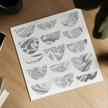 Simplicity I by Wild Apple Portfolio. Shown as a detailed flat fine art print, highlighting archival giclee quality. Available as an archival giclee rolled canvas, fine art paper, or poster print. SKU 38537a.