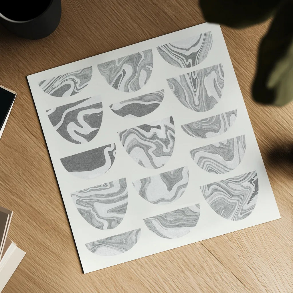 Simplicity II by Wild Apple Portfolio. Shown as a detailed flat fine art print, highlighting archival giclee quality. Available as an archival giclee rolled canvas, fine art paper, or poster print. SKU 38538a.