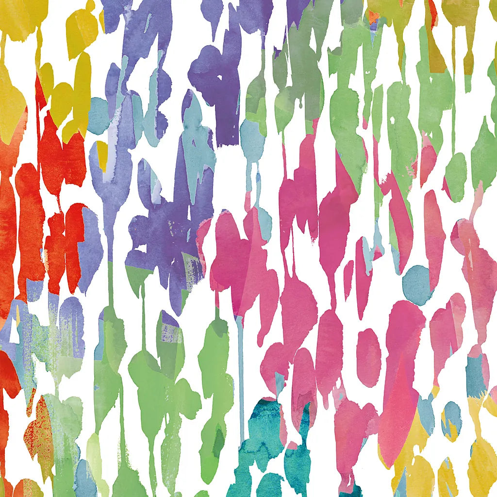 Splashes of Color II by Wild Apple Portfolio. SKU 17229a. Archival Giclee Fine art print for wall decor.